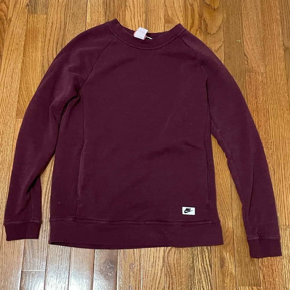 Women’s Nike Crew Neck Sweatshirt XS
